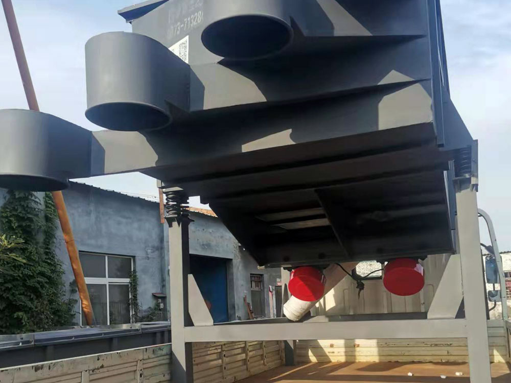 發(fā)貨現(xiàn)場